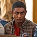 Who Plays Marcus on 13 Reasons Why?