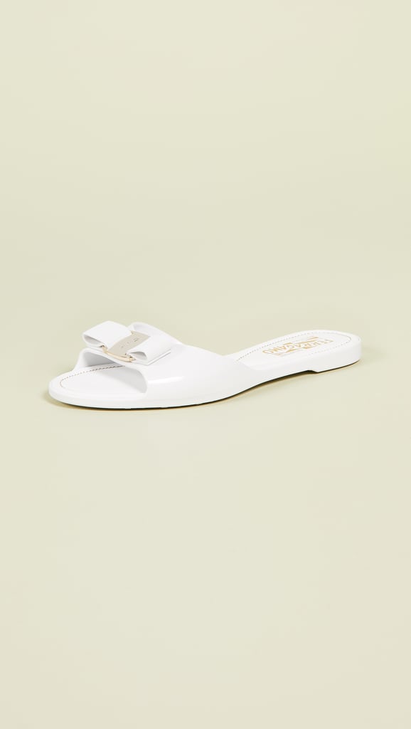 Salvatore Ferragamo Cirella Slides