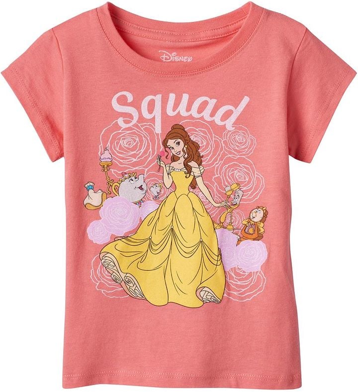 beauty and the beast baby clothes
