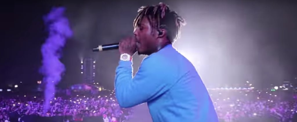 Watch Juice Wrld's "Righteous" Music Video