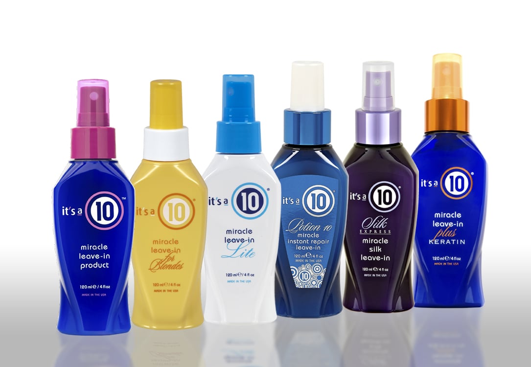 10. It's a 10 Haircare Miracle Leave-In Plus Keratin - wide 7