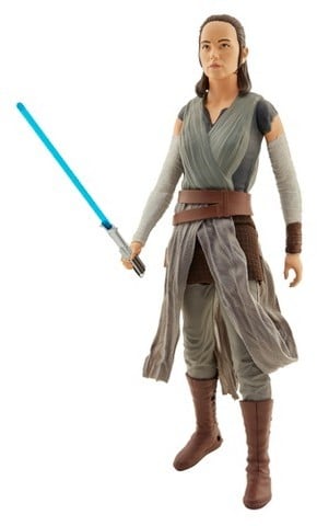 Star Wars: The Last Jedi Rey Action Figure