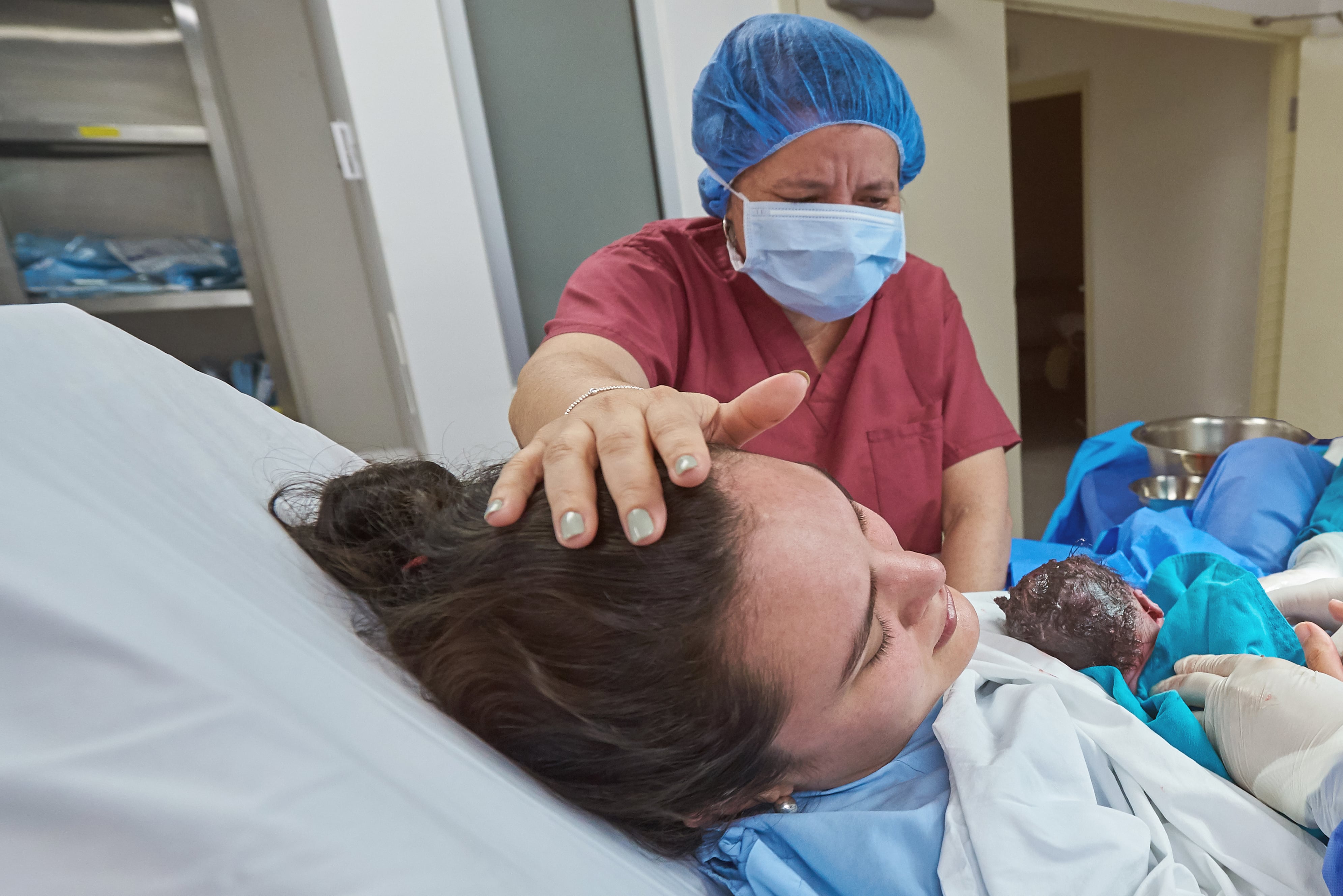 What Are Postpartum Chills? Shaking After Birth Explained POPSUGAR Family