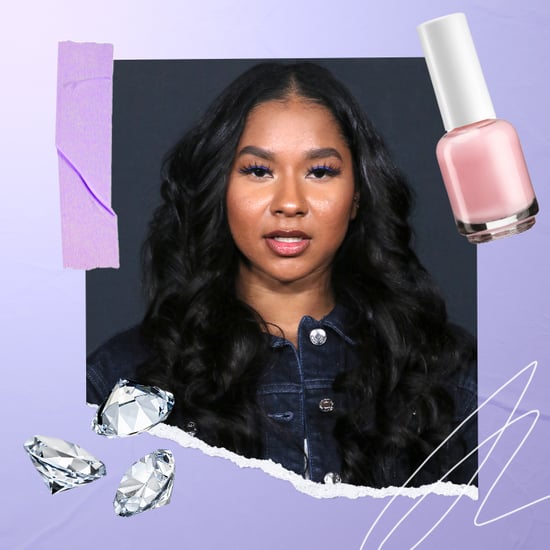 Jordan Chiles Shares Her Approach to Beauty