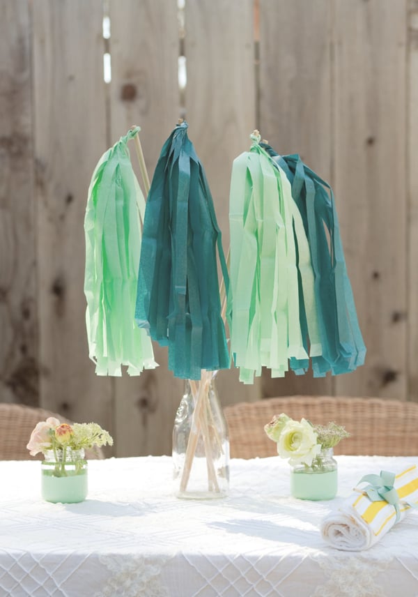 Tassel Centerpiece