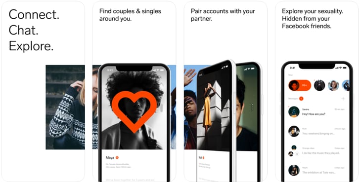 review of badoo dating site