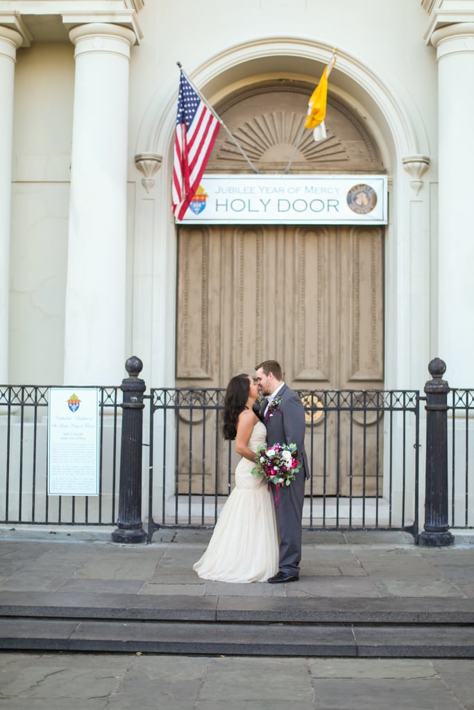 New Orleans Wedding