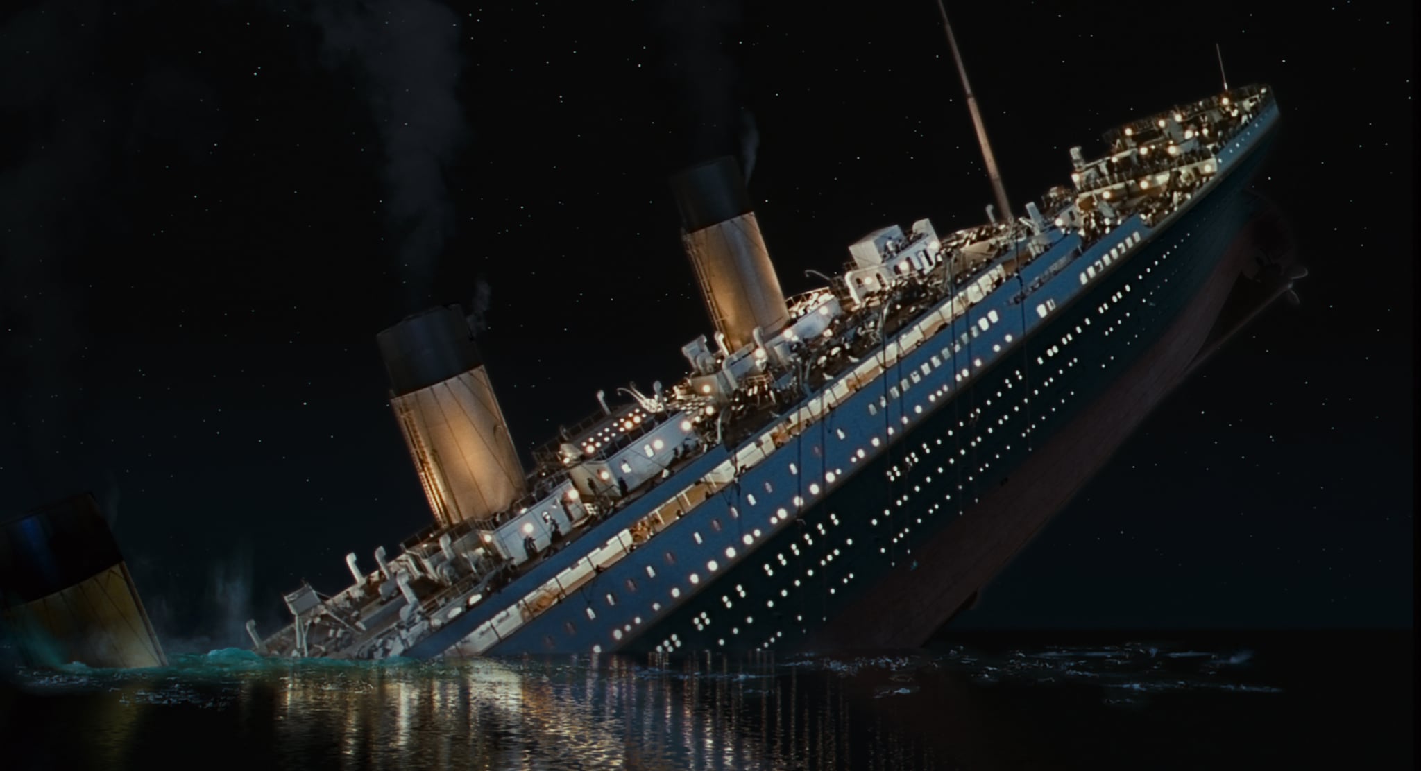 Titanic Movie Pictures Leonardo Dicaprio Popsugar Entertainment