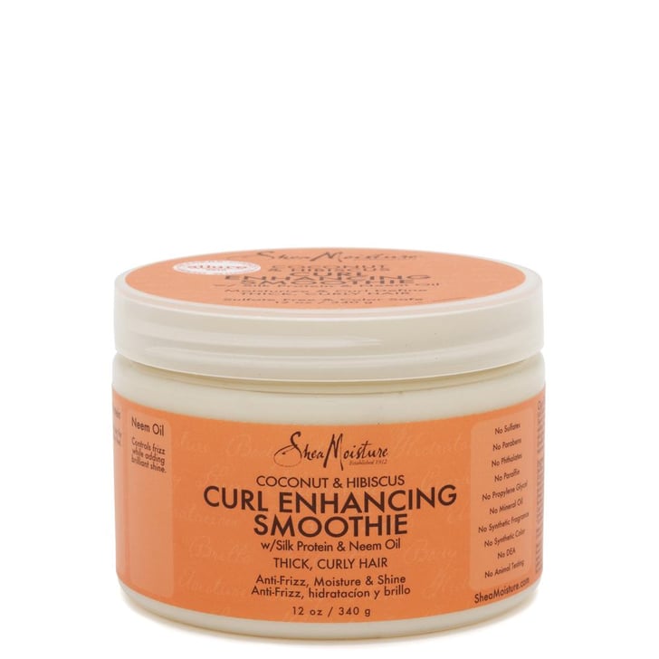 Shea Moisture Coconut Curl Enhancing Smoothie Best Curl Creams for