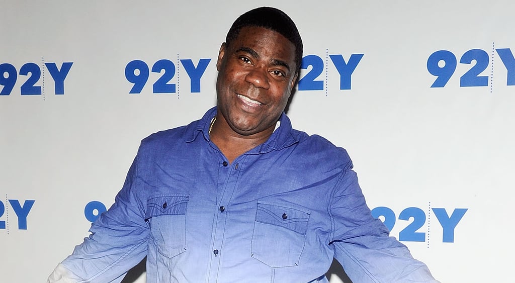 Tracy Is Going on a StandUp Tour POPSUGAR Entertainment