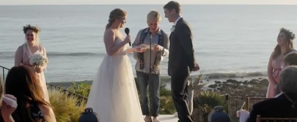 Amy Schumer Wedding Video