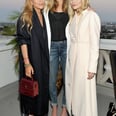 Triple the Fun: The Olsen Sisters Come Together For a Special Occasion