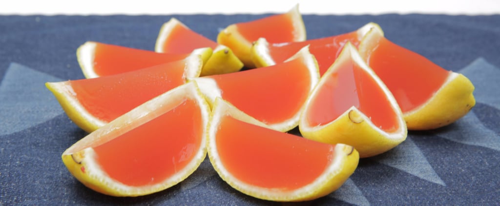 Electrolyte Jello Shots