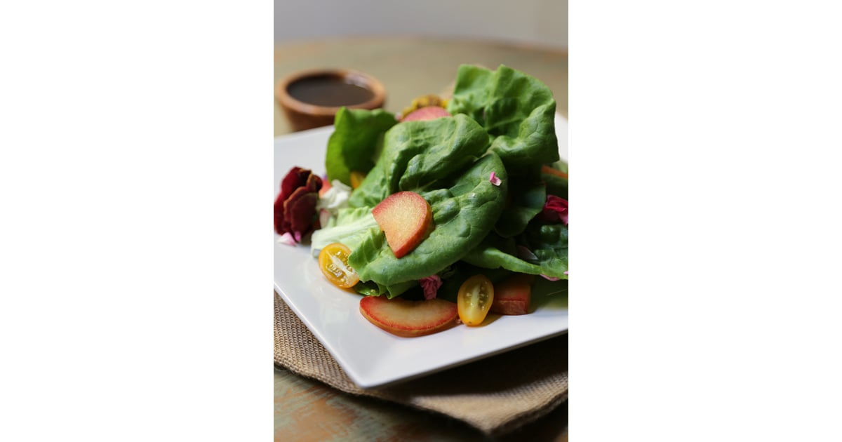 HoneySherry Vinaigrette Easy Salad Dressing Recipes POPSUGAR Food