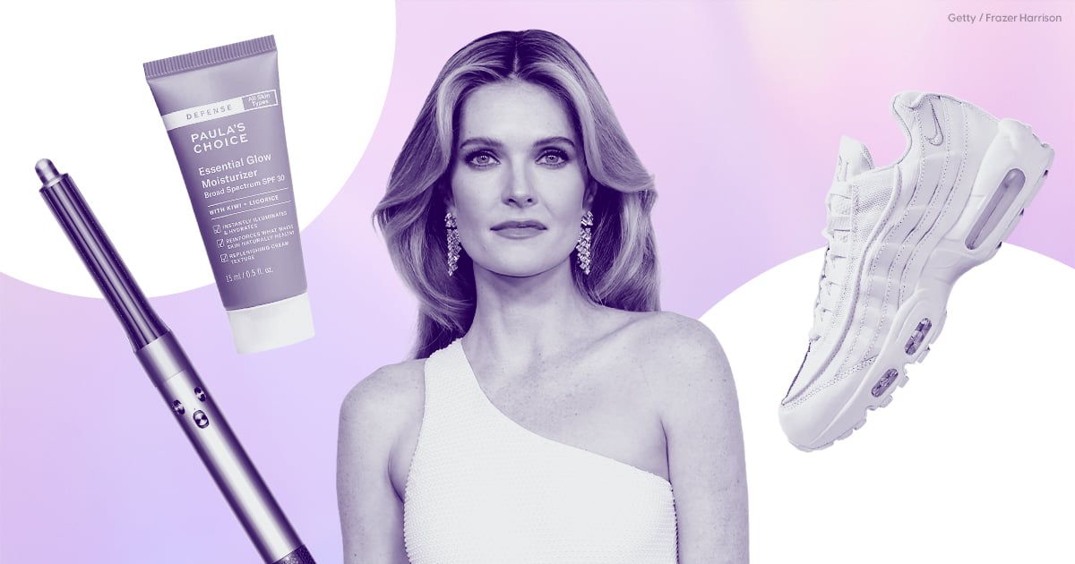 Meghann Fahy’s Must Haves: From Nike Sneakers to a Dyson Airwrap Styler