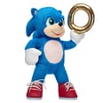 Build-a-Bear Released a Sonic the Hedgehog Plush, Complete With a Ring!