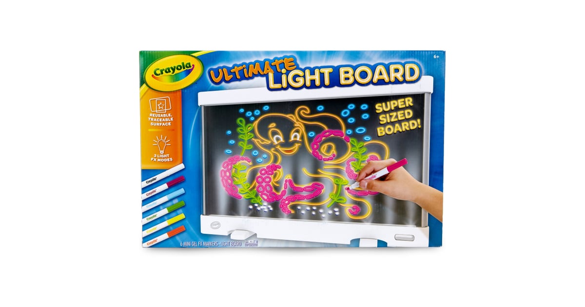 Crayola hotsell ultimate board