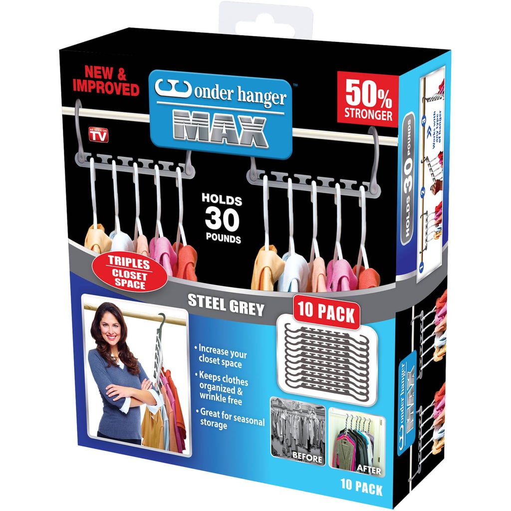 Wonder Hanger Closet Storage Organizer