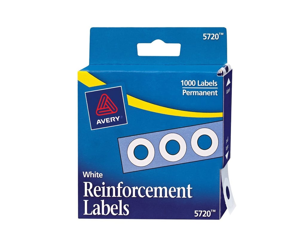 Reinforcement Stickers