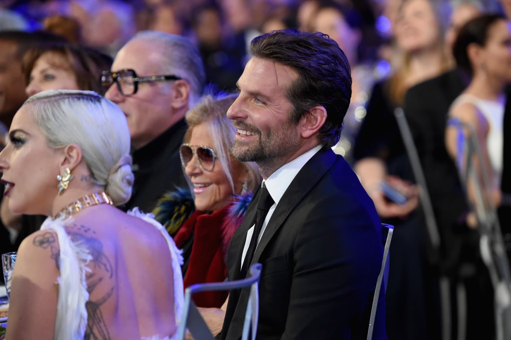 Bradley Cooper at the 2019 SAG Awards