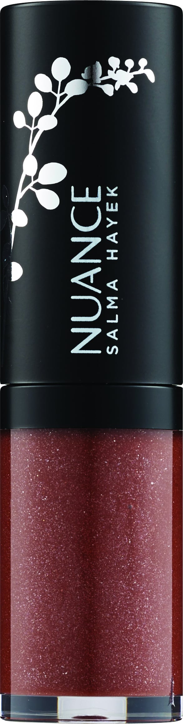 Nuance Salma Hayek True Color Plumping Liquid Lipstick in Melted Maple