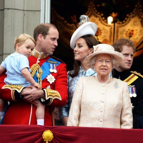 Plans For the Royal Family in 2016
