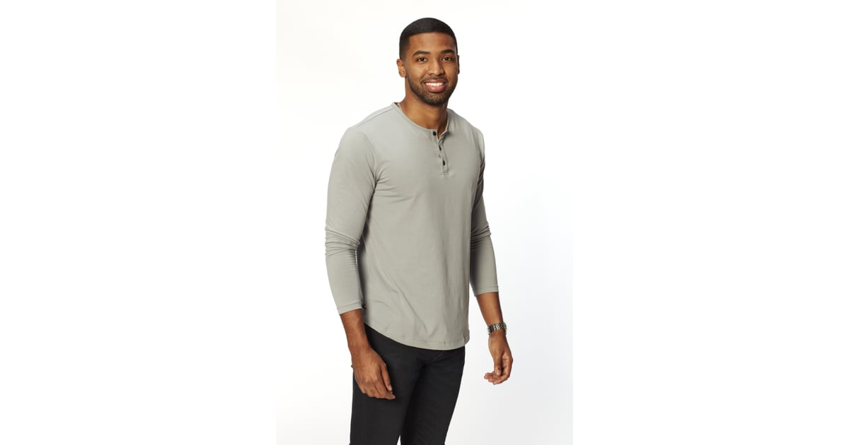 Ivan | The Bachelorette: Who Was Eliminated From Season 16 ...
