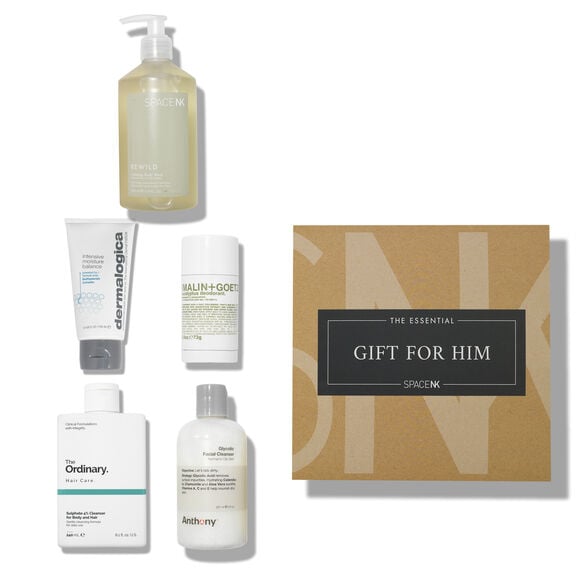 A Grooming Kit: Space NK The Essential Gift for Him