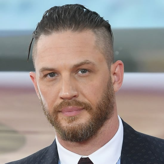 Tom Hardy as Al Capone Pictures