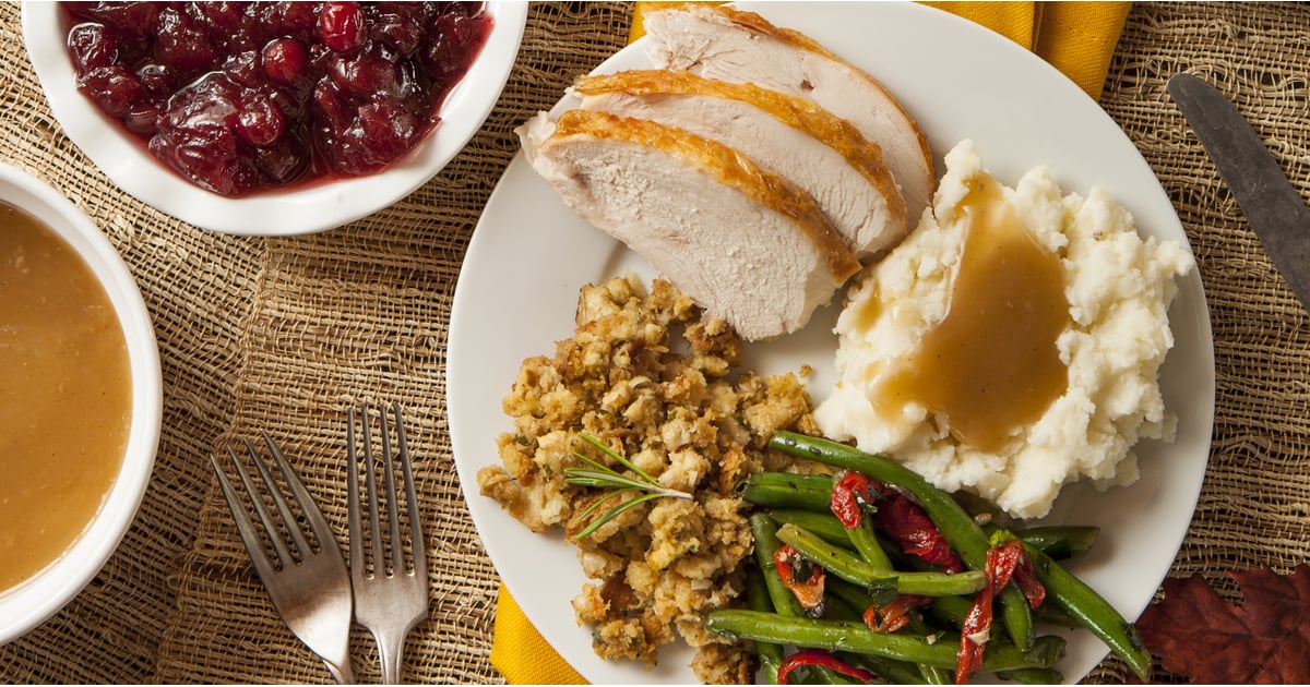 Thanksgiving Survey Statistics and Fun Facts | POPSUGAR Food
