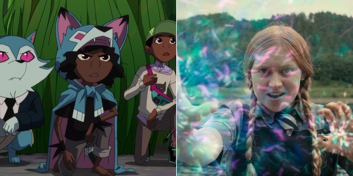 good shows for tweens to watch
