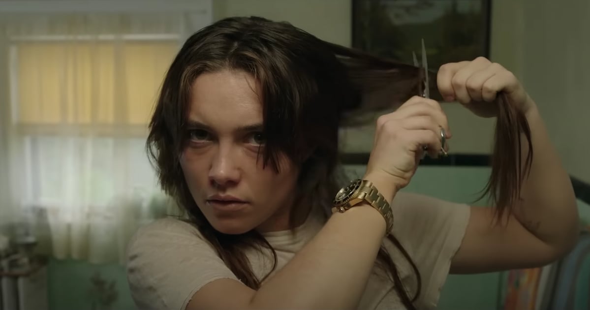 Florence Pugh stars in trailer for ex Zach Braff's 'A Good Person' movie