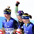 Ukrainian Paralympians Sweep Biathlon Podiums, Dedicating Medals to Their Home Country