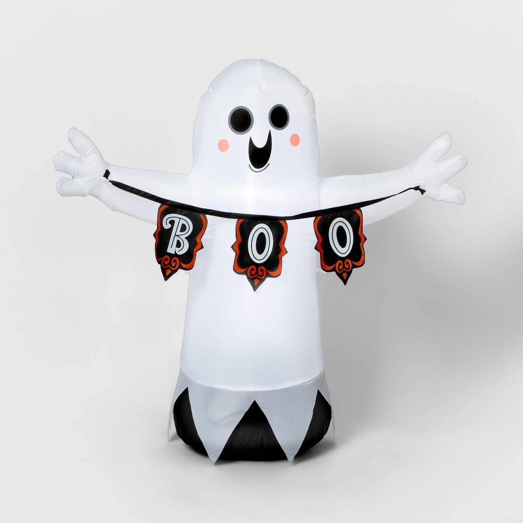 Inflatable Trick or Treat Ghost | Best Target Outdoor Halloween ...