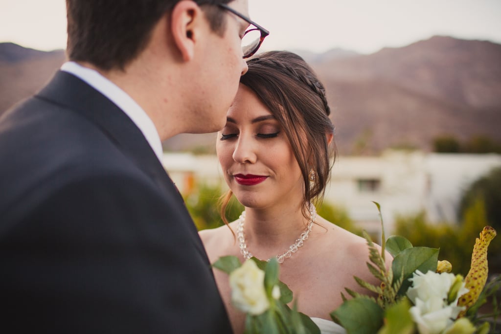 Desert Wedding