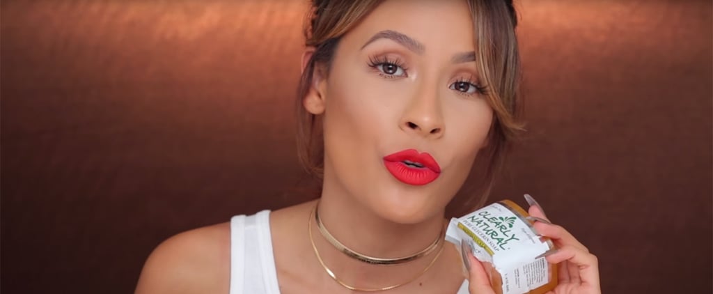 How to Use Soap to Style Eyebrows | Desi Perkins Video