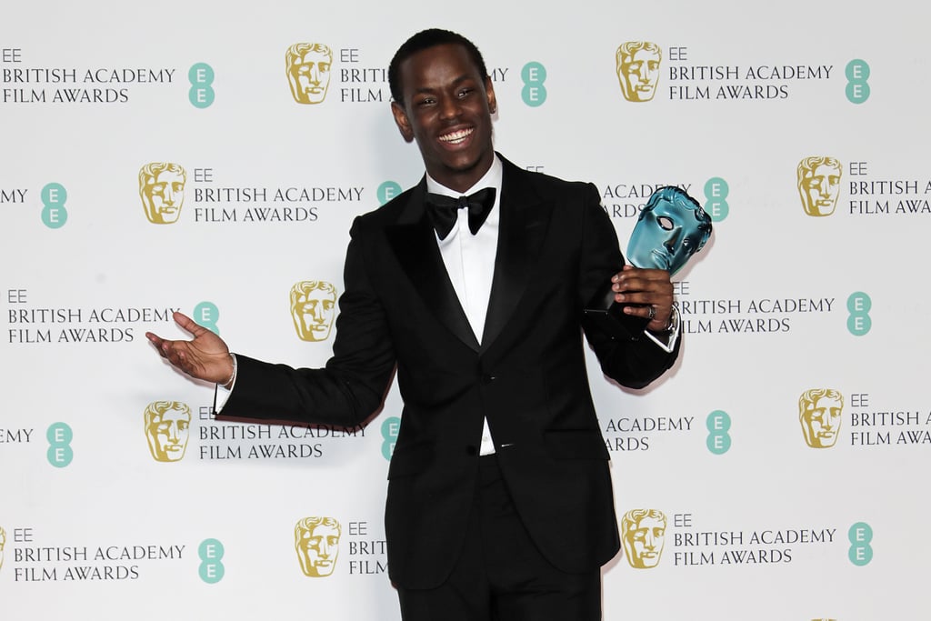BAFTAs 2020: Micheal Ward Wins EE Rising Star Award