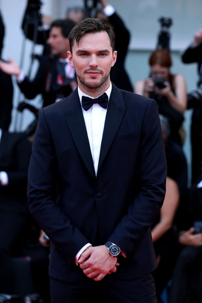 Nicholas Hoult as Peter
