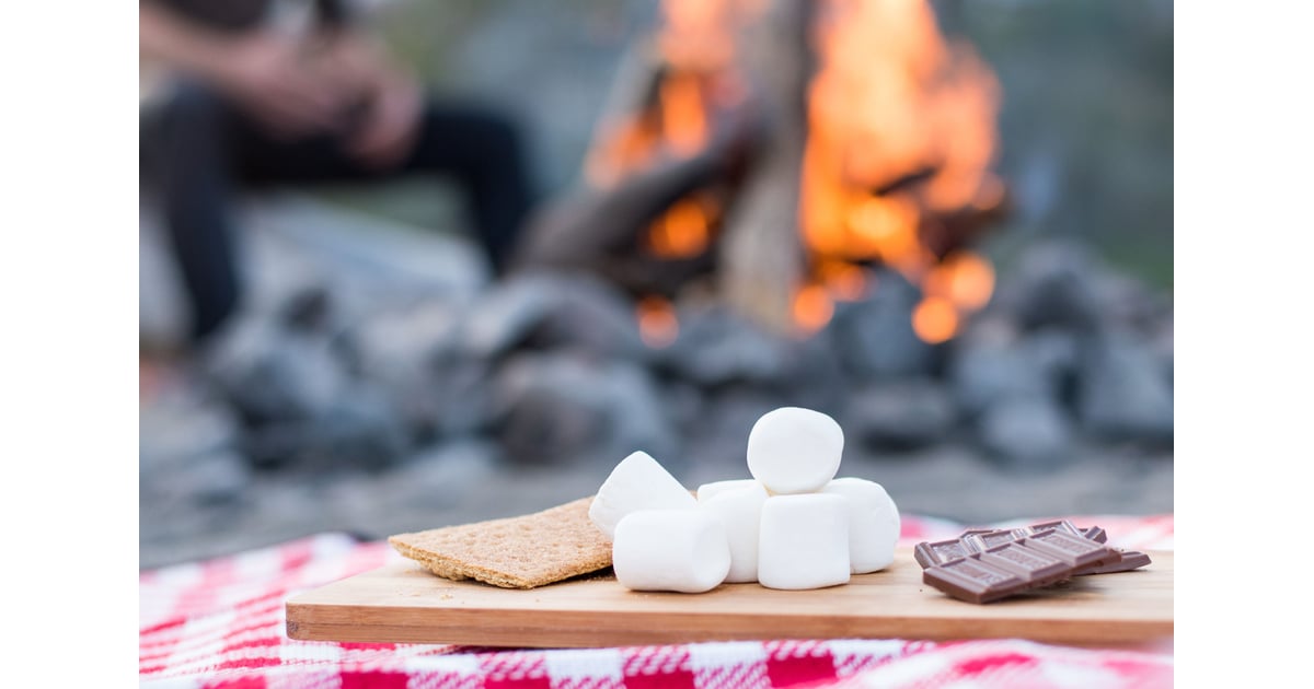 Make S mores On A Fire Summer Night Activities For Kids POPSUGAR UK 