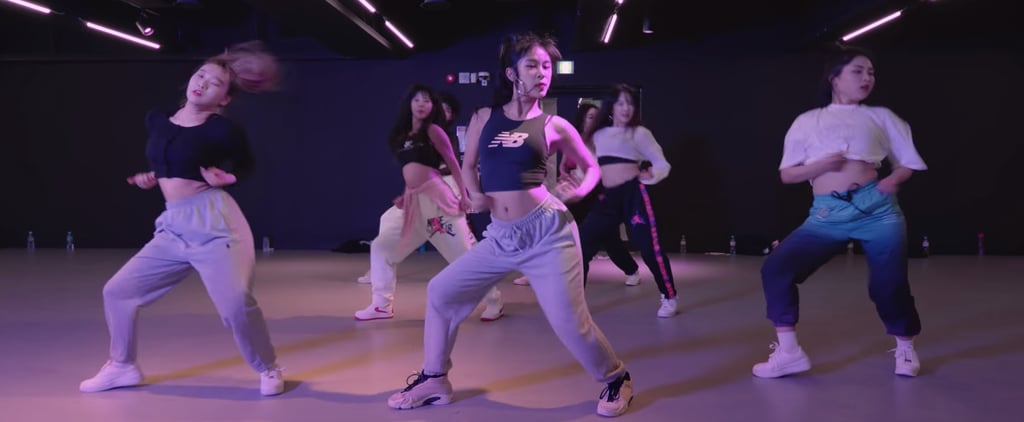 Doja Cat "Boss B*tch" Dance Routine Video