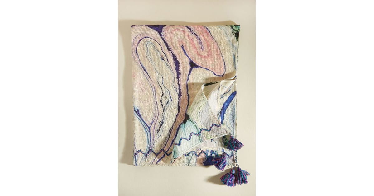Karma Living Marvelous Motif Blanket ModCloth Home POPSUGAR Home