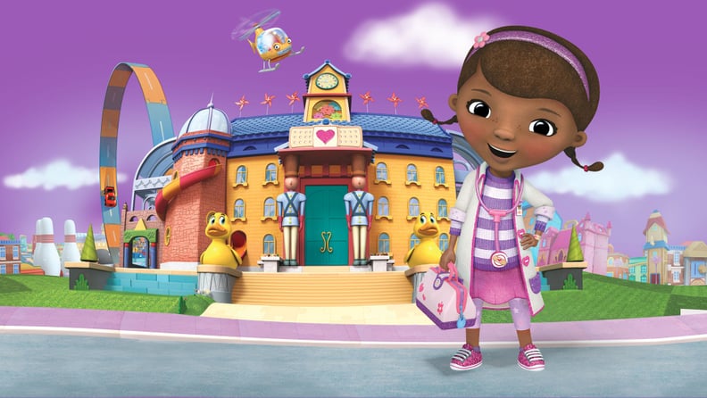 Educational Kids' Shows: "Doc McStuffins"