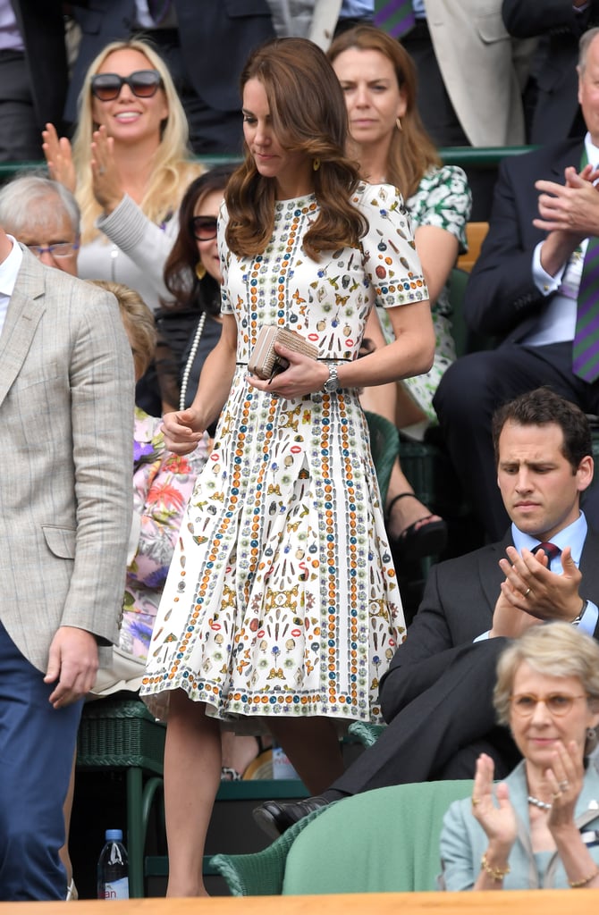 Kate Middleton's Best Summer Dresses