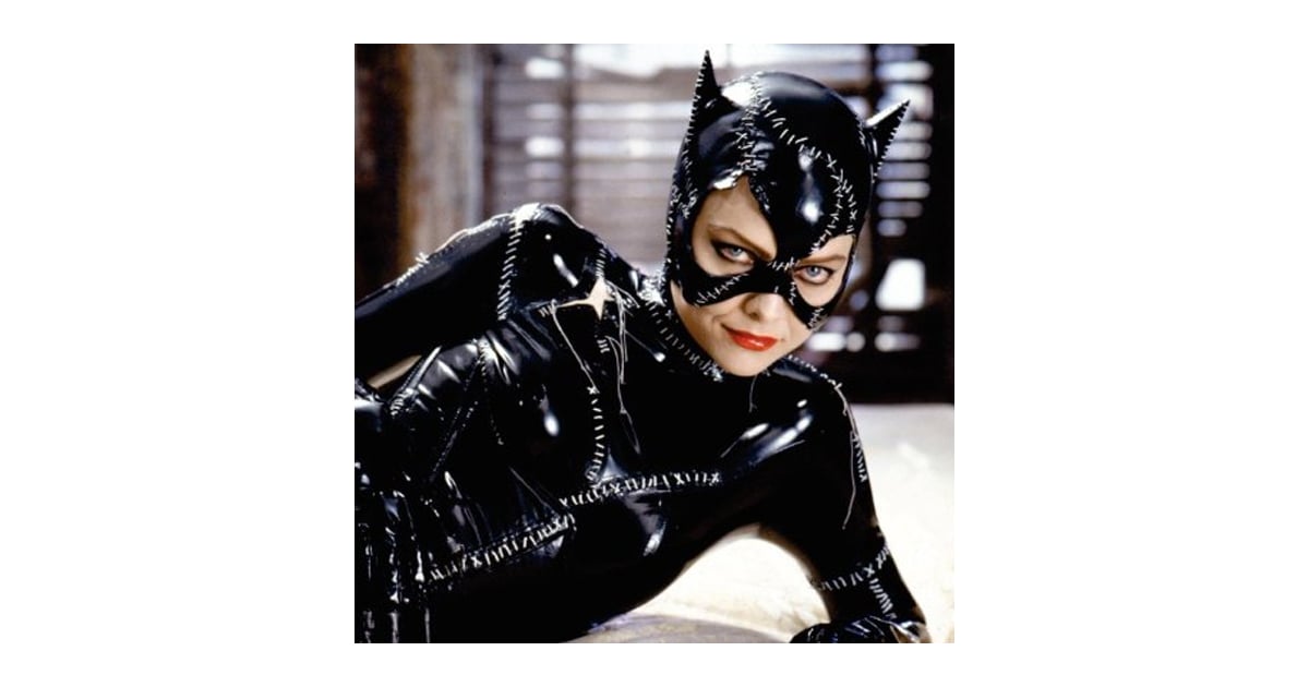 Michelle Pfeiffer | Catwoman Actresses in Order | Pictures | POPSUGAR