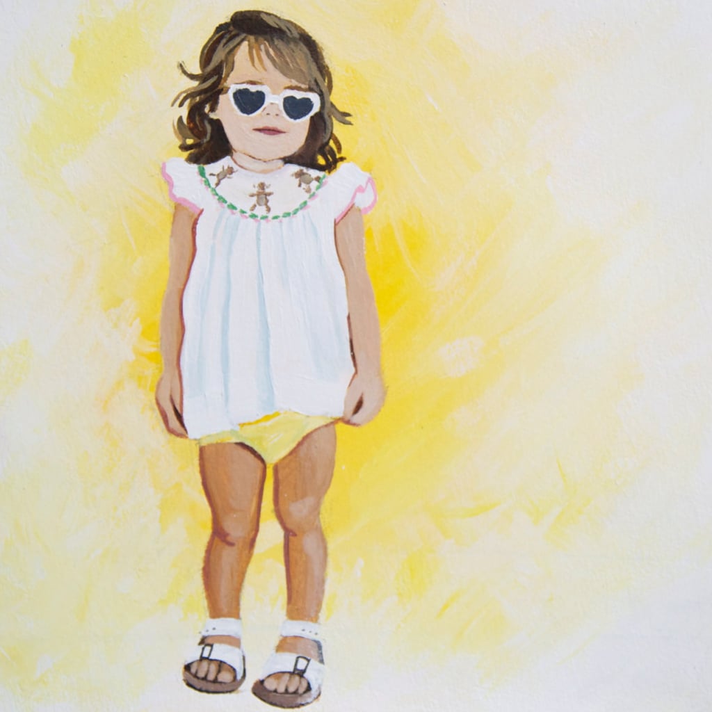 Custom Kids' Portraits