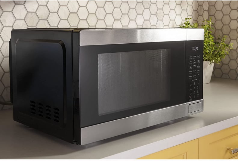 A Multifunctional Kitchen Appliance: GE 3-in-1 Countertop Microwave Oven