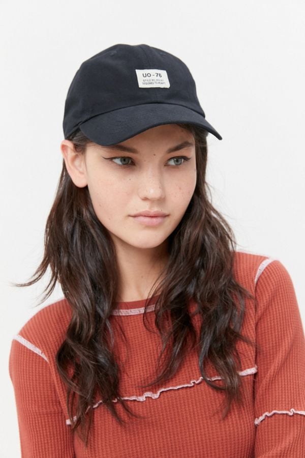 Baseball Hat Trend at New York Fashion Week