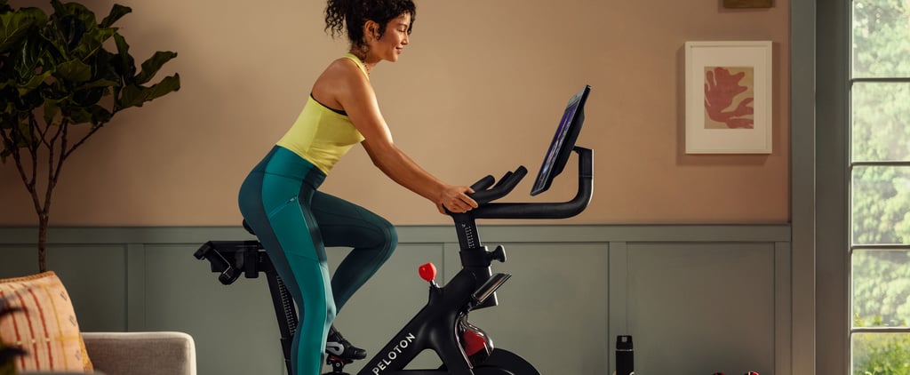 Peloton Breaks Into Fitness Gaming With New Bike-Exclusive Experience