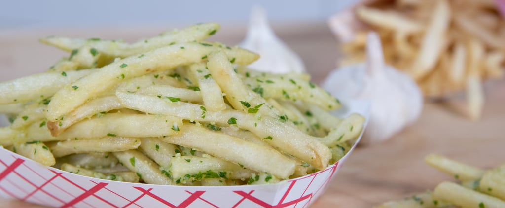 McDonald's Garlic Fries | Food Video