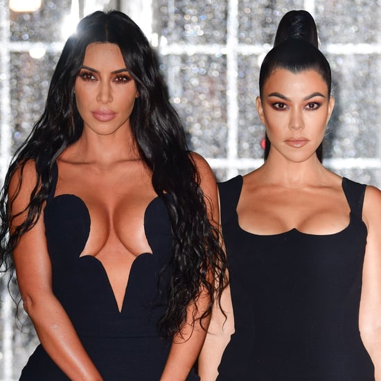 Why Are Kim and Kourtney Kardashian Feuding?